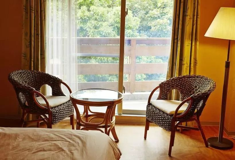 スタンダードルーム, Iriomotejima Jungle Hotel Painumaya