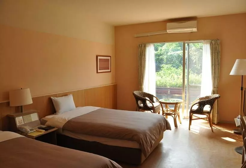 スタンダードルーム, Iriomotejima Jungle Hotel Painumaya
