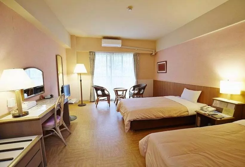 スタンダードルーム, Iriomotejima Jungle Hotel Painumaya
