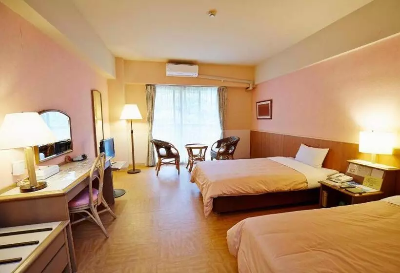 スタンダードルーム, Iriomotejima Jungle Hotel Painumaya