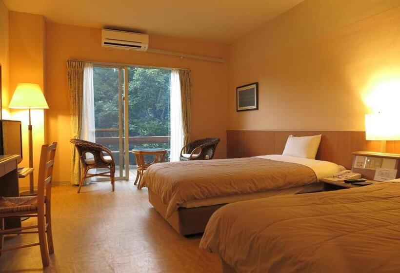 Номер Стандарт, Iriomotejima Jungle Hotel Painumaya