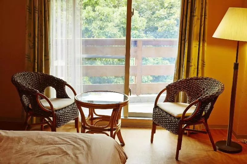 スタンダードルーム, Iriomotejima Jungle Hotel Painumaya