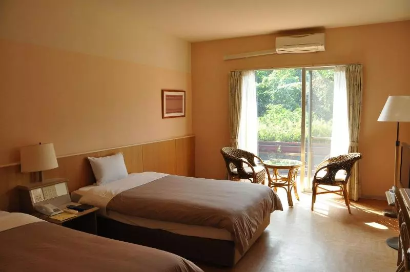 スタンダードルーム, Iriomotejima Jungle Hotel Painumaya