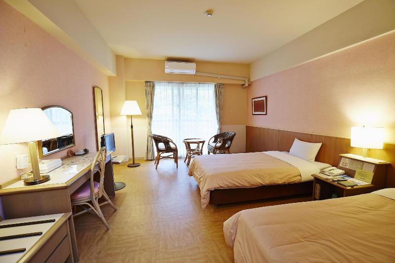 Номер Стандарт, Iriomotejima Jungle Hotel Painumaya