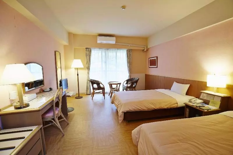 スタンダードルーム, Iriomotejima Jungle Hotel Painumaya