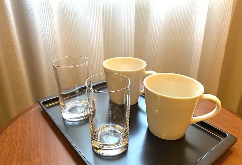 スタンダードトリプルルーム, Keihan Sapporo