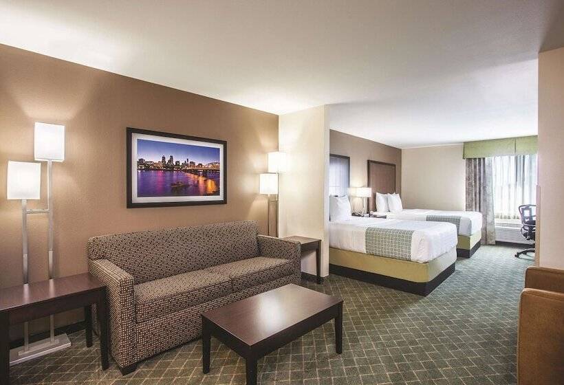 スイート, La Quinta By Wyndham Portland Airport