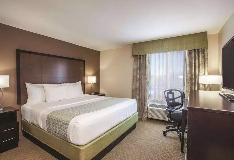 デラックスルーム, La Quinta By Wyndham Portland Airport