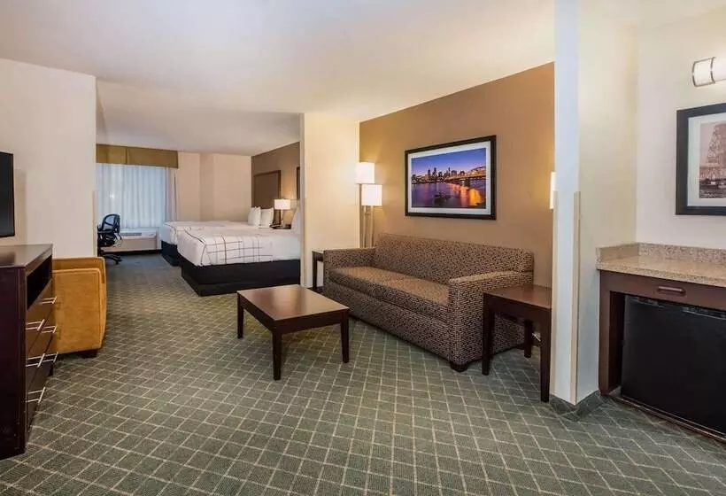 スイート, La Quinta By Wyndham Portland Airport