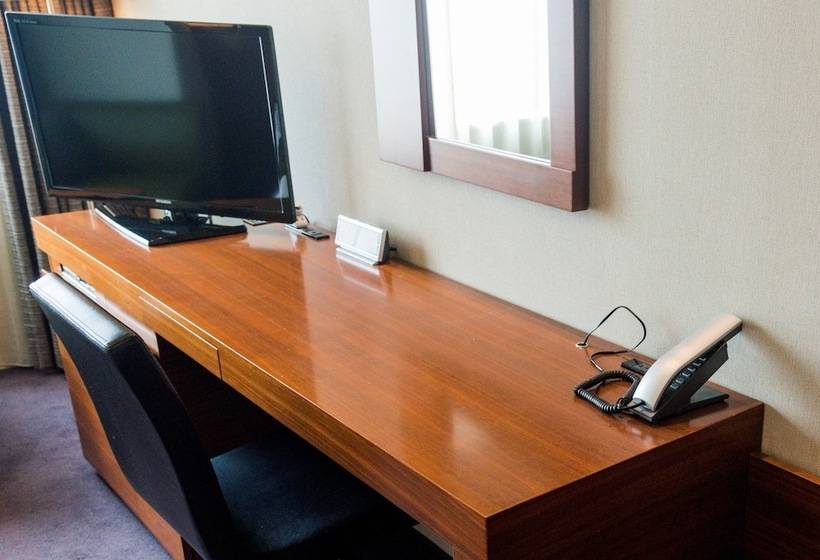 Номер Superior, Mystays Sapporo Station