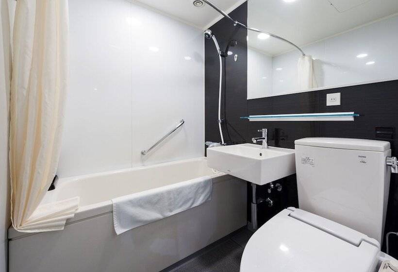 Номер Стандарт, Mystays Sapporo Station