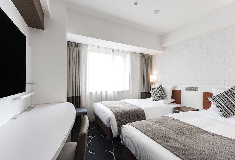 Номер Стандарт, Mystays Sapporo Station