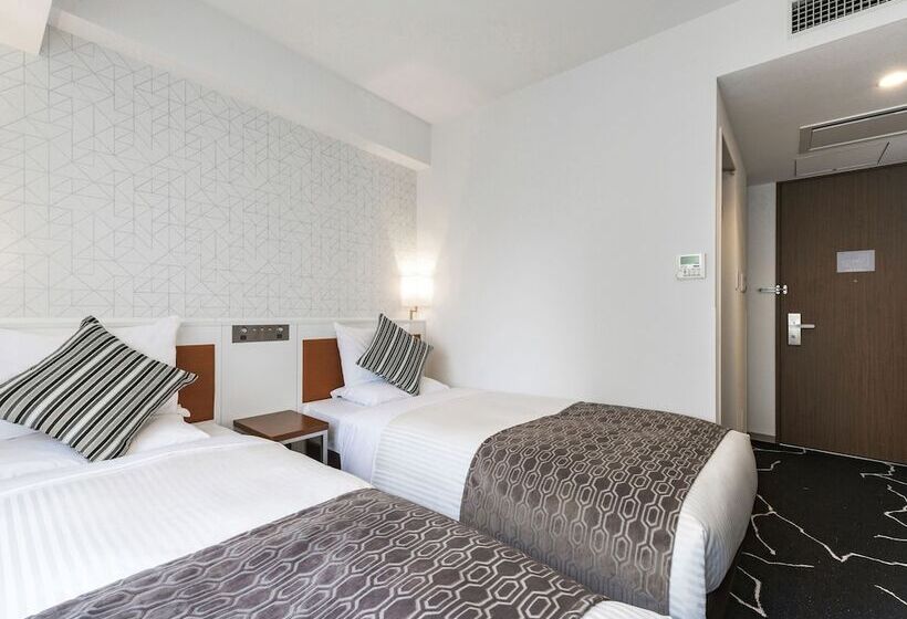 Номер Стандарт, Mystays Sapporo Station