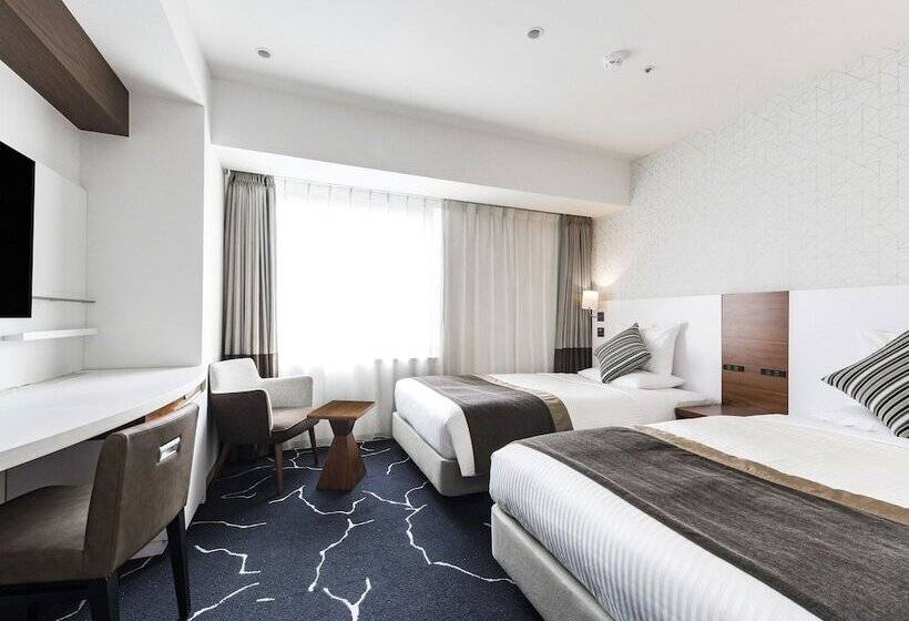 Номер Superior, Mystays Sapporo Station