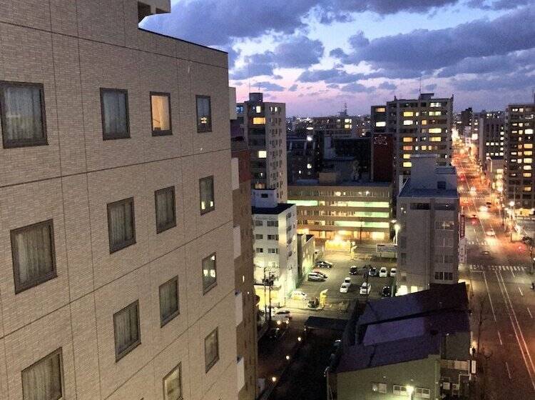 Семейный Номер, Mystays Sapporo Station