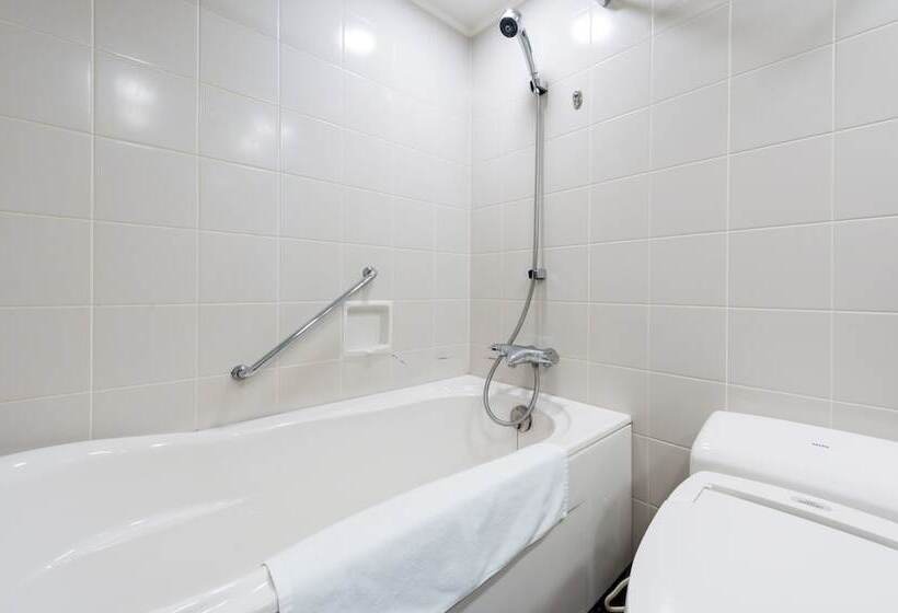 Номер Deluxe, Mystays Sapporo Station