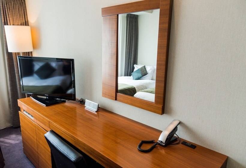 Номер Deluxe, Mystays Sapporo Station