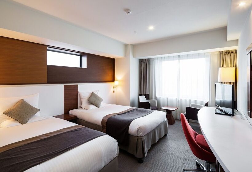 Номер Deluxe, Mystays Sapporo Station
