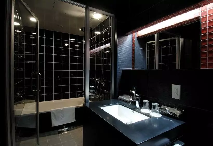 プレミアムトリプルルーム, Mystays Sapporo Station