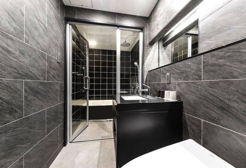 Трехместный Номер Премиум, Mystays Sapporo Station