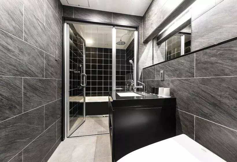 プレミアムトリプルルーム, Mystays Sapporo Station