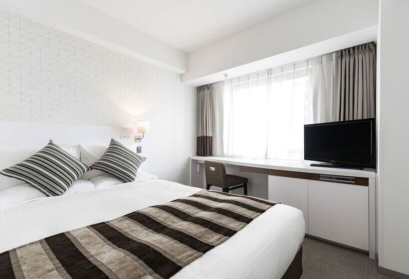 Номер Стандарт, Mystays Sapporo Station