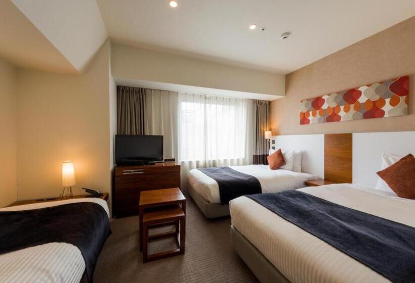 Семейный Номер, Mystays Sapporo Station