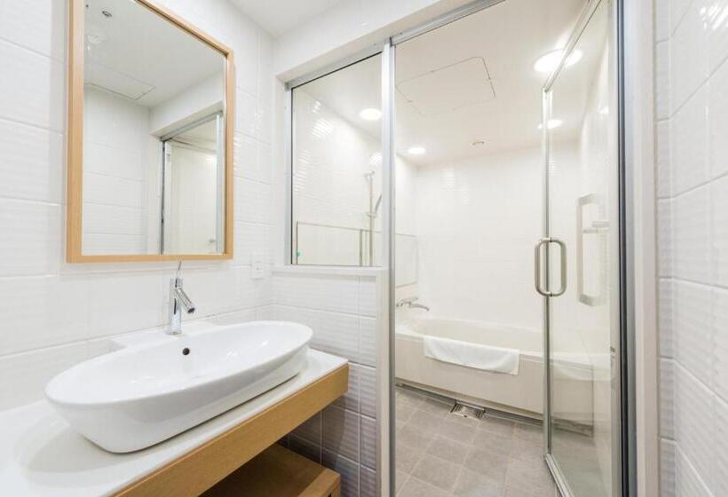 Номер Стандарт, Mystays Sapporo Station