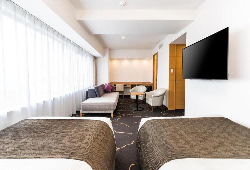 Номер Стандарт, Mystays Sapporo Station