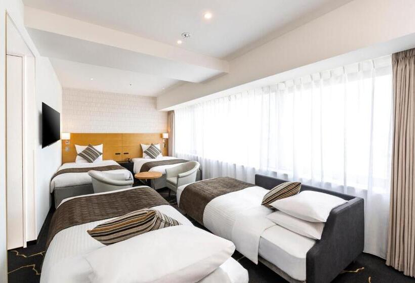 Номер Стандарт, Mystays Sapporo Station