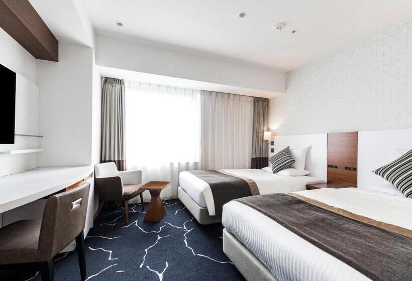 Номер Superior, Mystays Sapporo Station