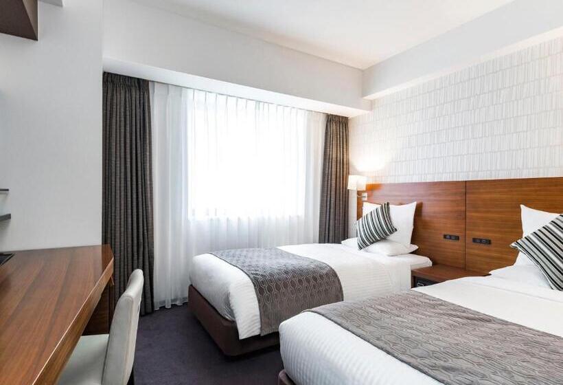 Номер Стандарт, Mystays Sapporo Station