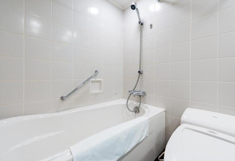 Номер Deluxe, Mystays Sapporo Station