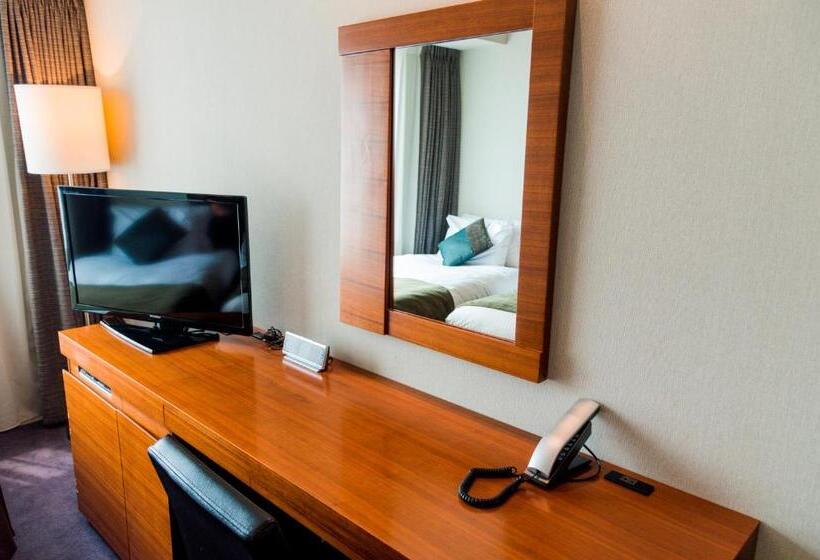 Номер Deluxe, Mystays Sapporo Station