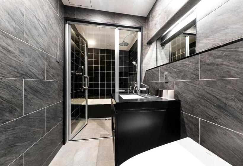 Трехместный Номер Премиум, Mystays Sapporo Station