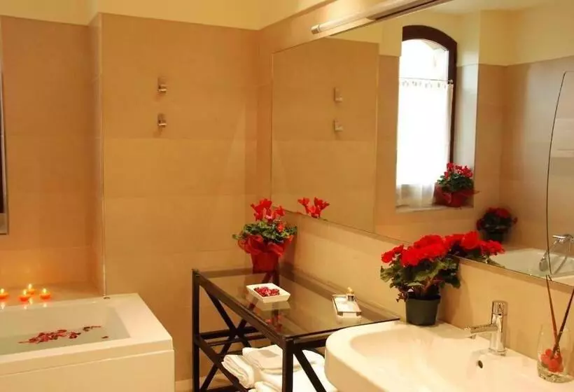 Deluxe Room Mountain View, Olatzea Landa Hotela