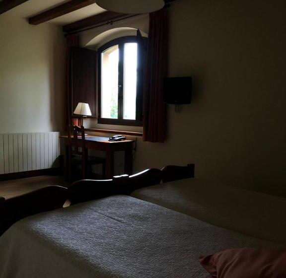 Deluxe Room Mountain View, Olatzea Landa Hotela