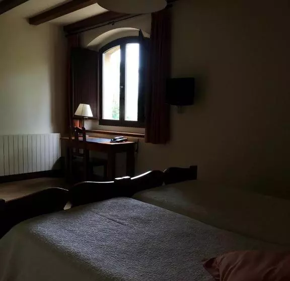 Deluxe Room Mountain View, Olatzea Landa Hotela