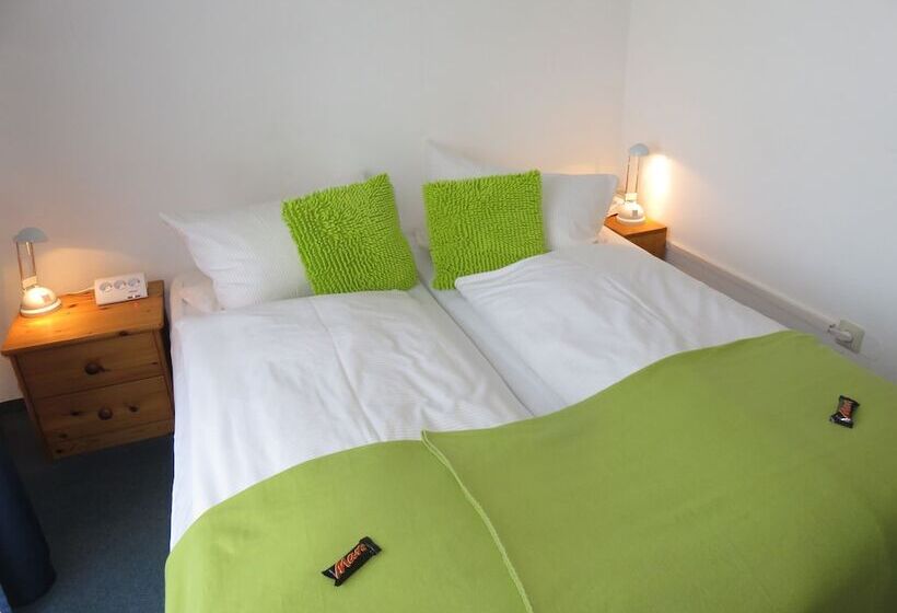 Номер Стандарт, Pension Säntisblick