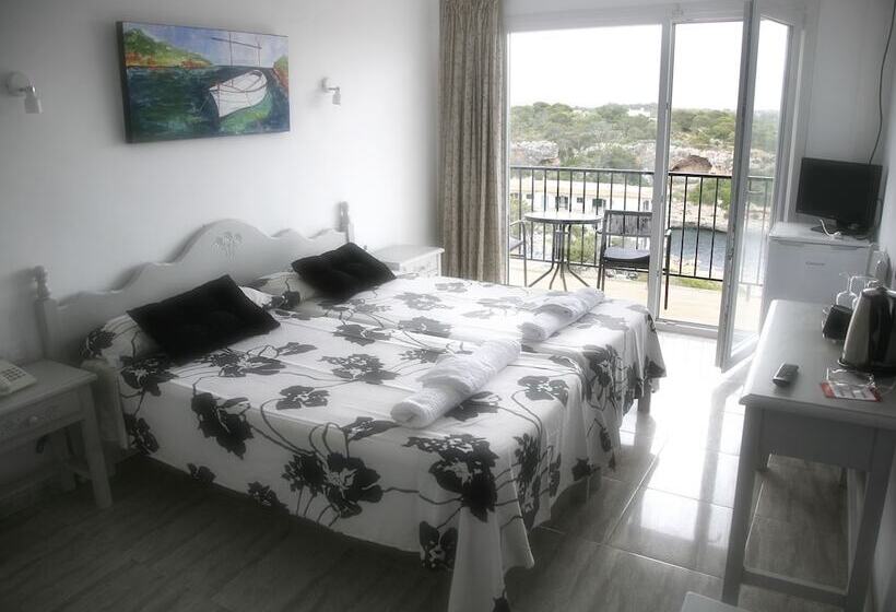 اتاق استاندارد بدون تهویه هوا, Rocamar