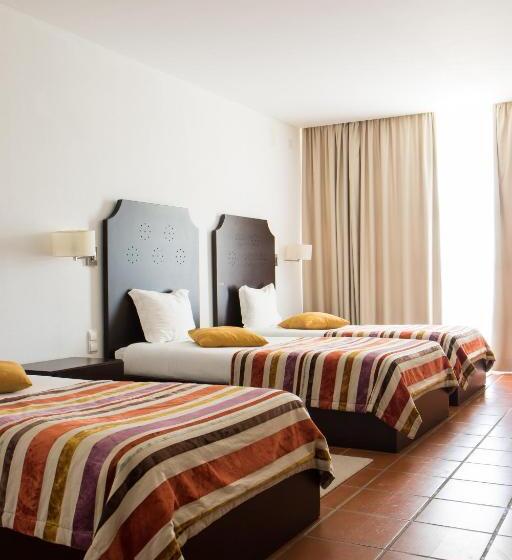 バルコニー付きスタンダードトリプルルーム, Rural Santo Antonio