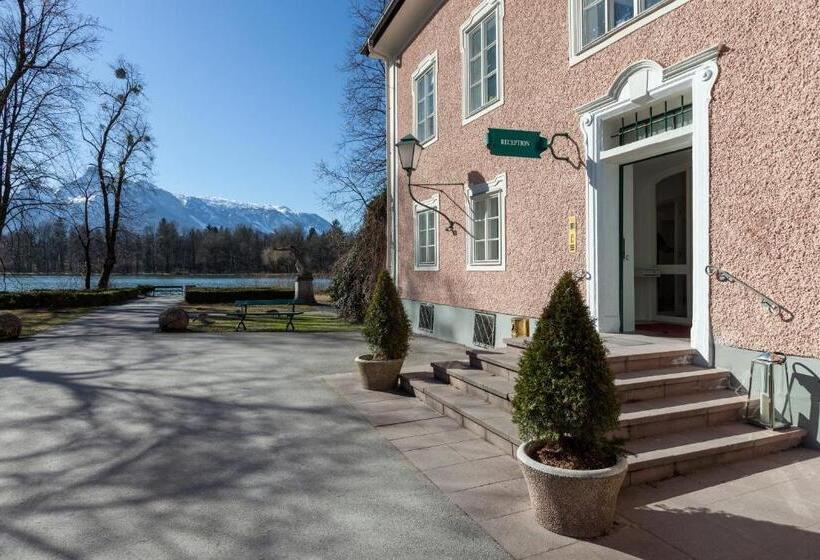 Camera Standard Individuale, Schloss Leopoldskron