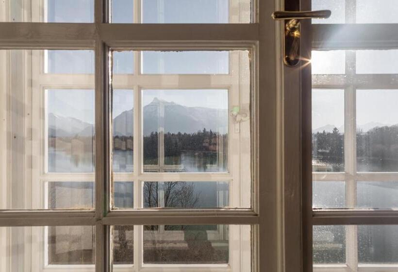 Suite Superior, Schloss Leopoldskron