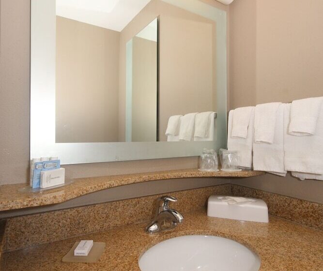 带双人床的标准工作室, Springhill Suites By Marriott Charleston North