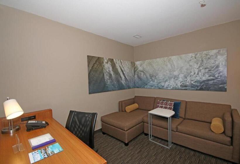 Студио Стандарт Кровать Кинг, Springhill Suites By Marriott Charleston North
