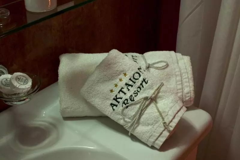 オーシャンビュースタンダードルーム, Aktaion Resort