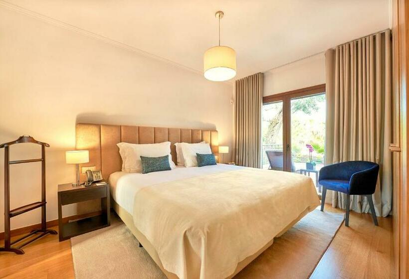 דירת חדר, Cascade Wellness Resort