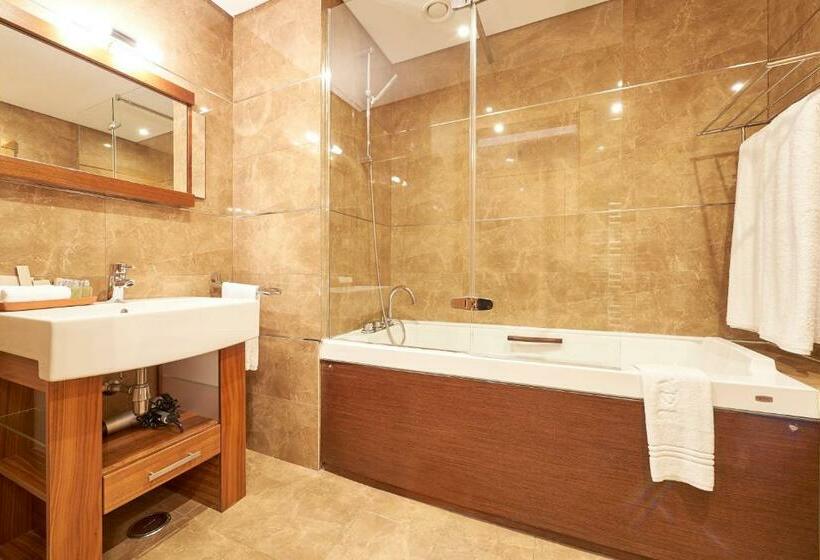 带1个卧室的公寓, Cascade Wellness Resort