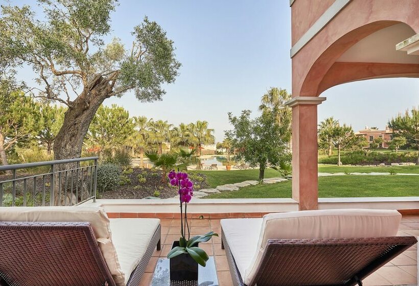 דירת חדר, Cascade Wellness Resort