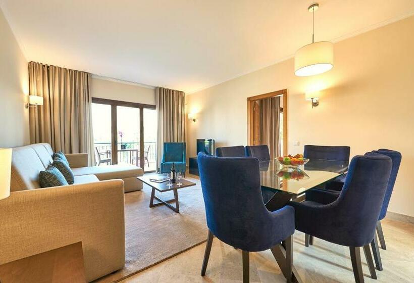 带2个卧室的公寓, Cascade Wellness Resort